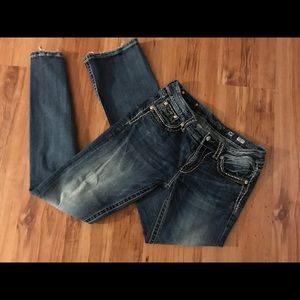 Miss Me Bootcut Jeans